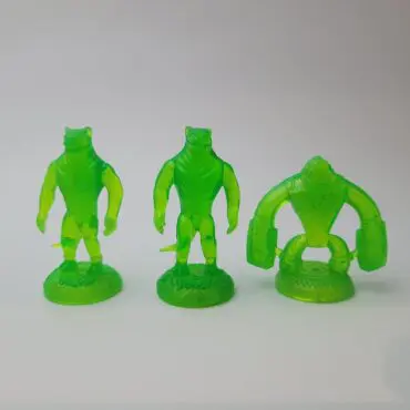 Miniaturas RPG