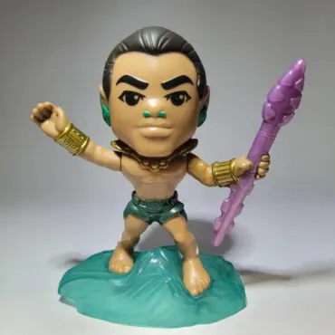 Namor Marvel McDonald's