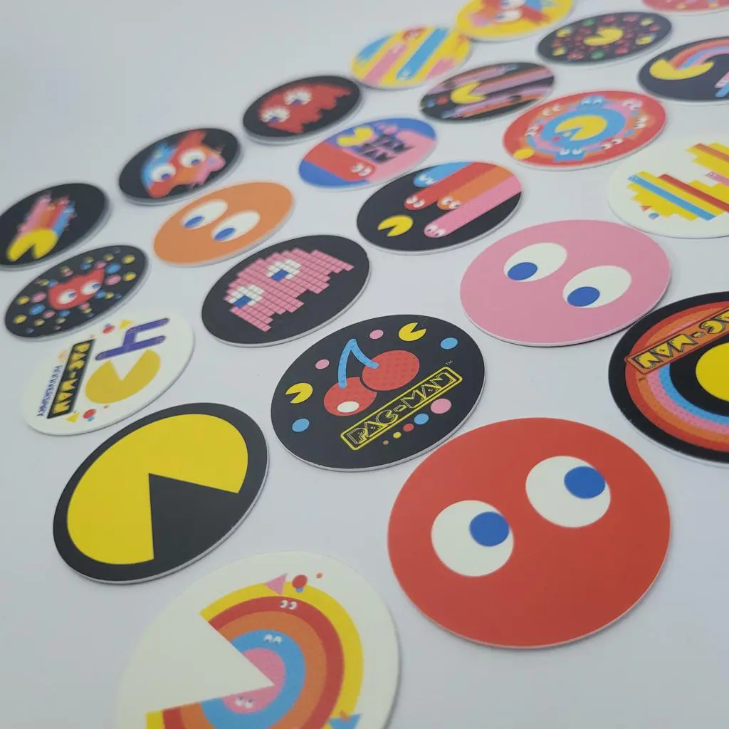 Tazo Pac-man Elma Chips - Imagem 6