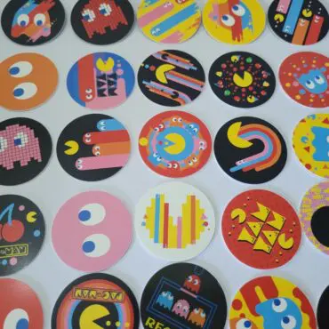 Tazo Pac-man Elma Chips