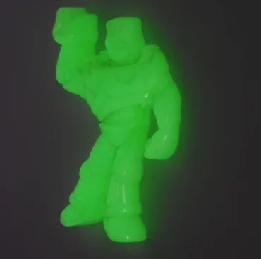 Buzz Lightyear Toy Story Fluorescente