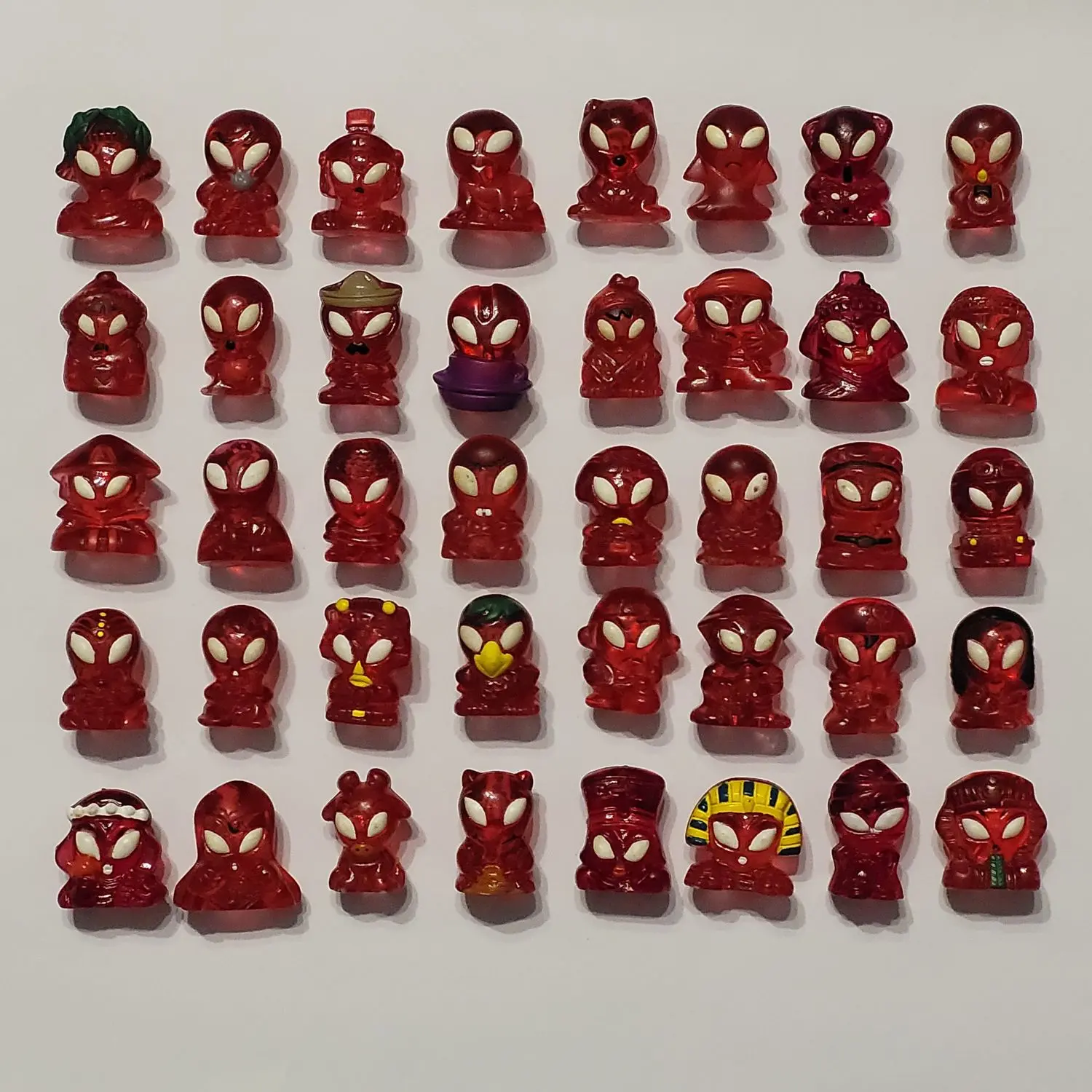 Coleção Completa Gelocósmico Coca-Cola | Trashmashers