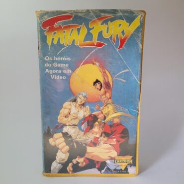 Fatal Fury O Filme