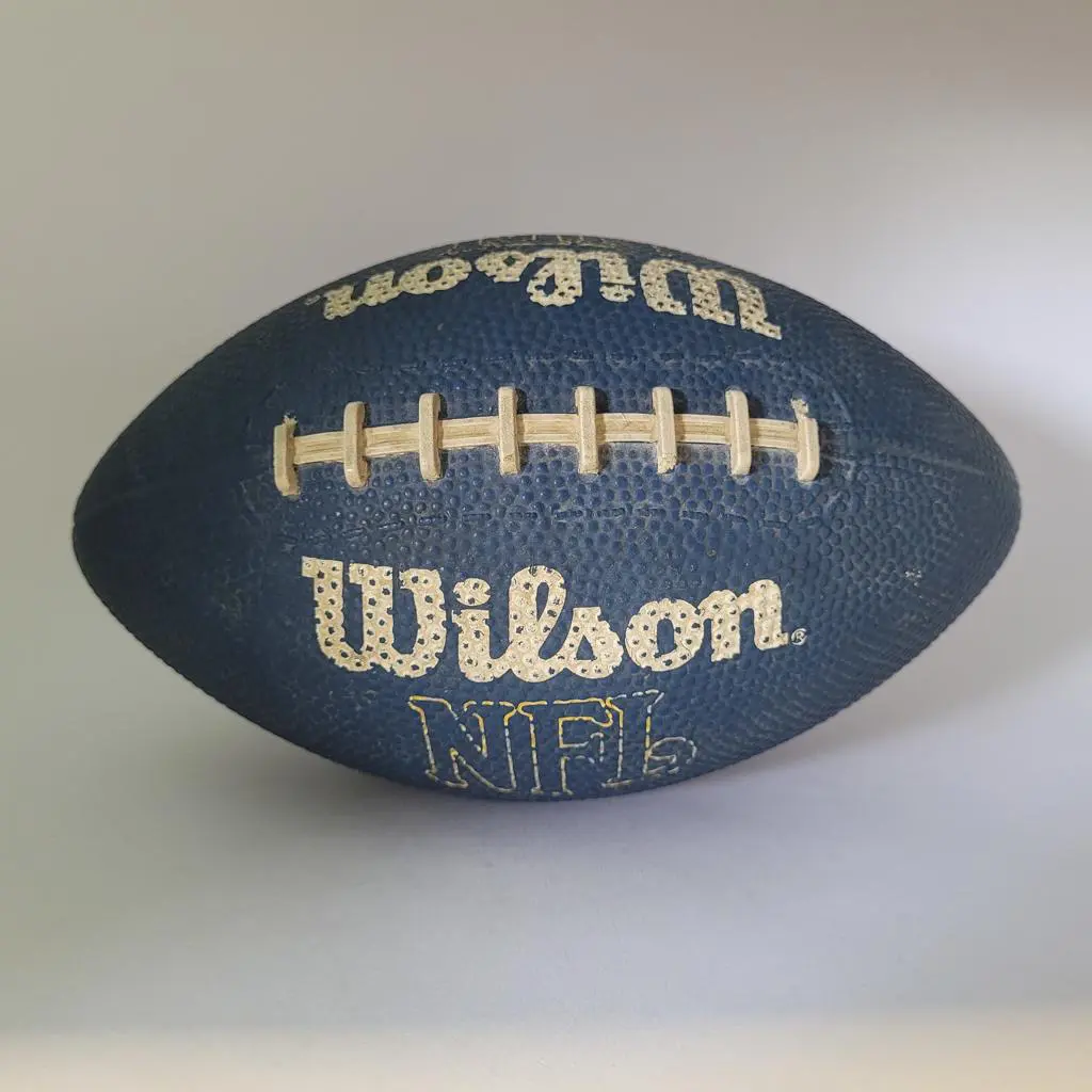 Bola Futebol Americano Wilson Infantil NFL