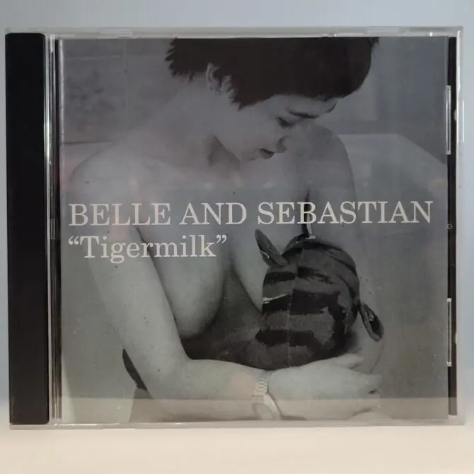 Belle And Sebastian - Tigermilk
