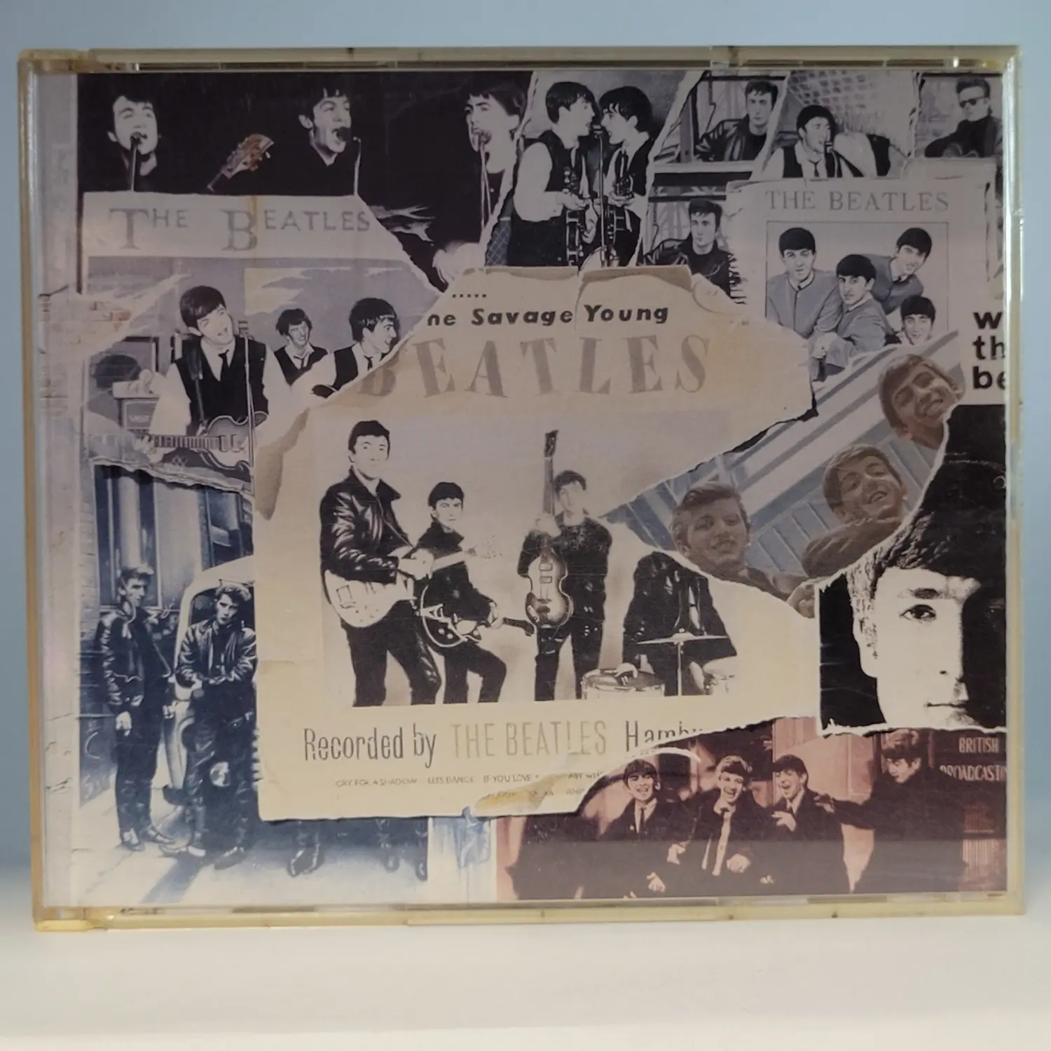 The Beatles - Anthology 1 (Duplo)