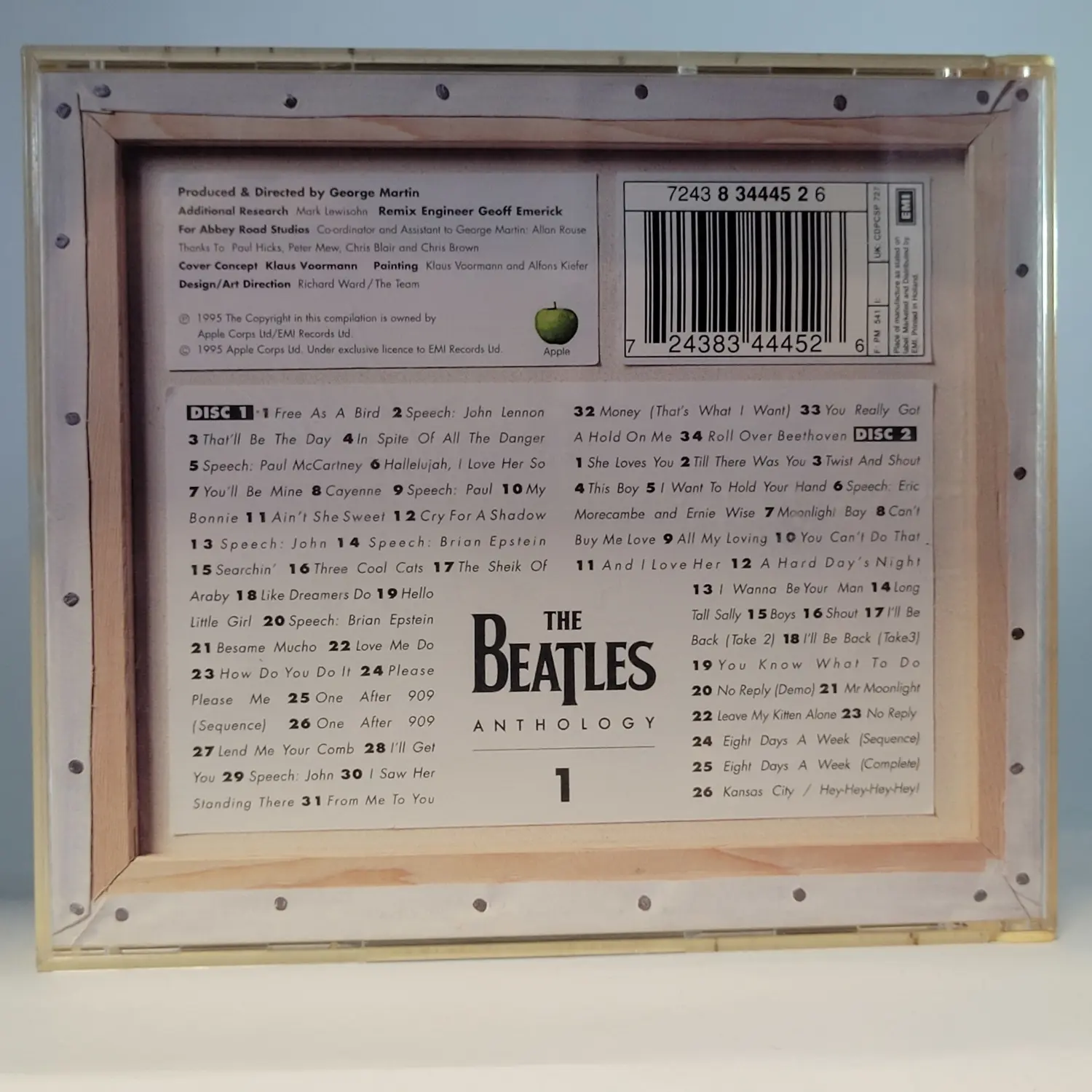 The Beatles - Anthology 1 (Duplo) - Imagem 2
