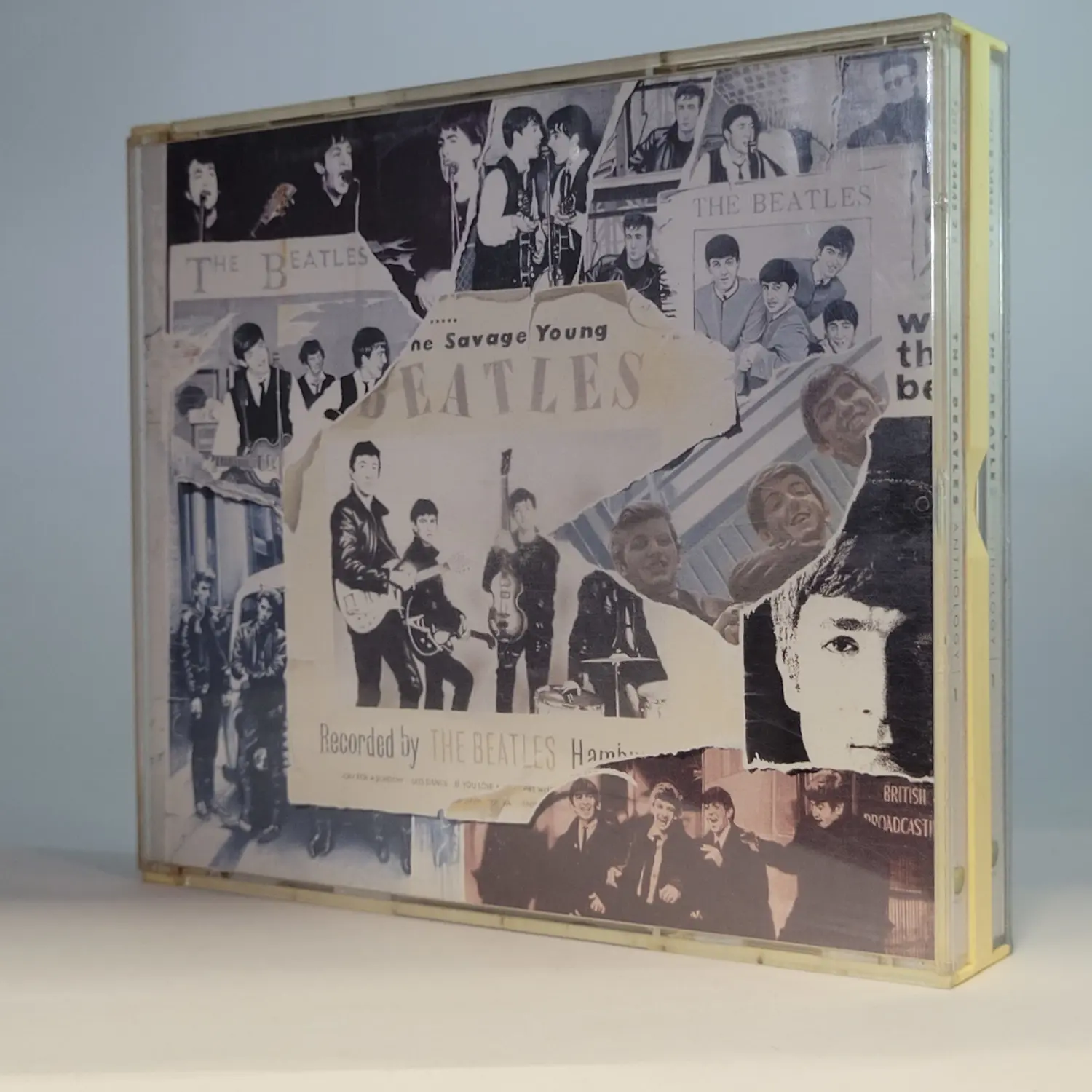 The Beatles - Anthology 1 (Duplo) - Imagem 3