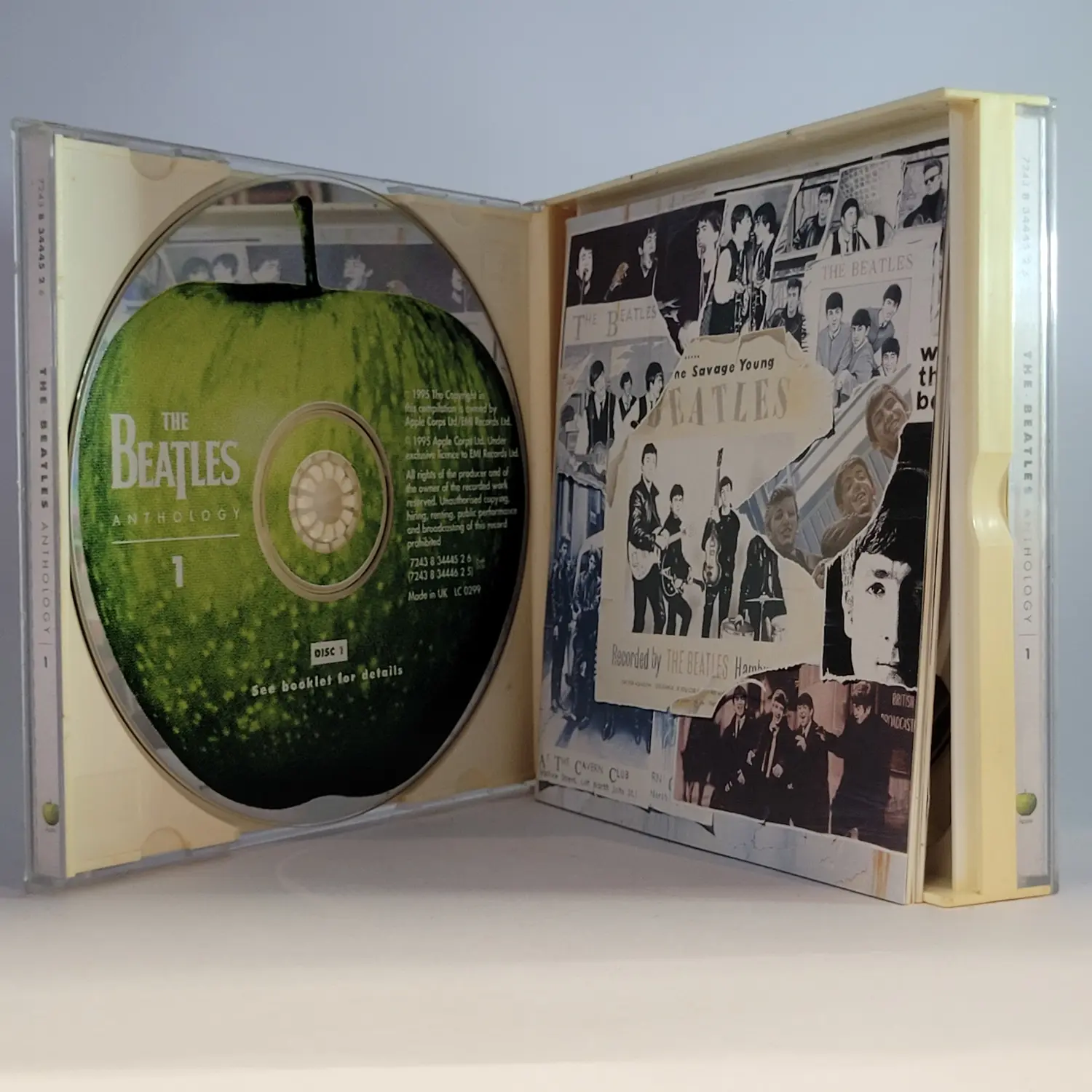 The Beatles - Anthology 1 (Duplo) - Imagem 4