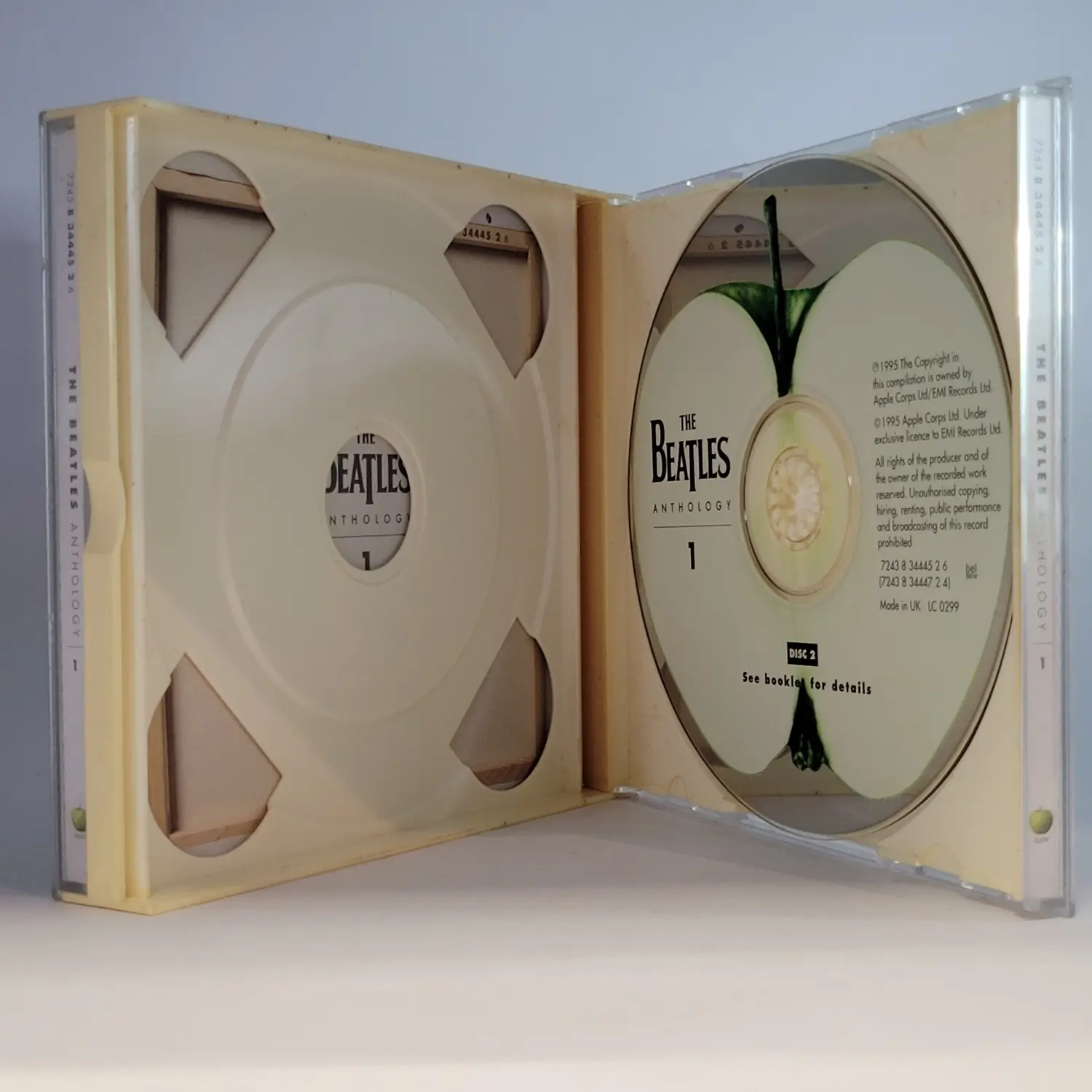 The Beatles - Anthology 1 (Duplo) - Imagem 5