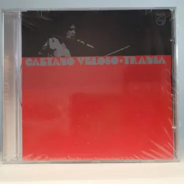 Caetano Veloso - Transa (Lacrado)