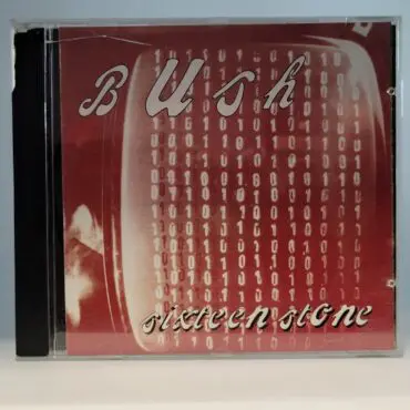 Bush - Sixteen Stone