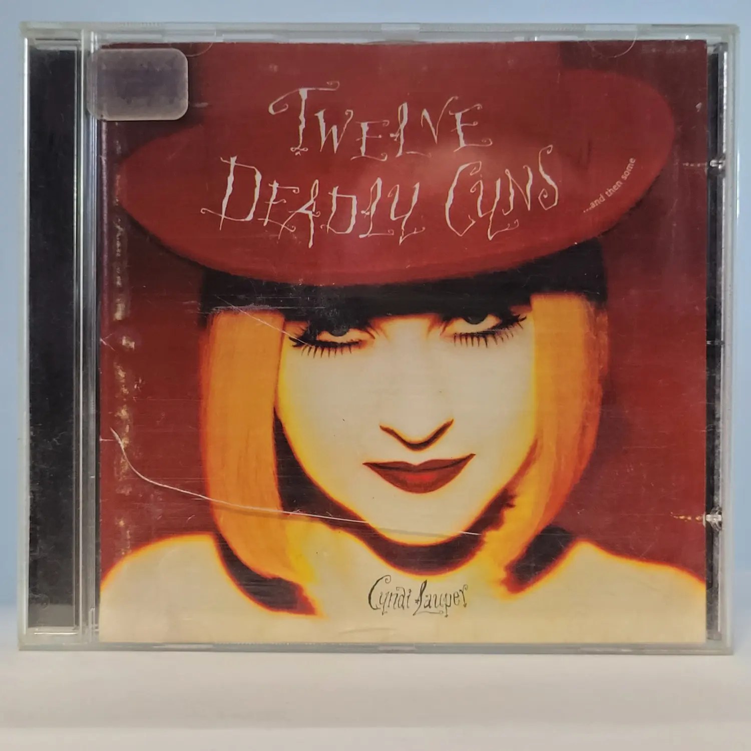 Cyndi Lauper - Twelve Deadly Cyns... And Then Some