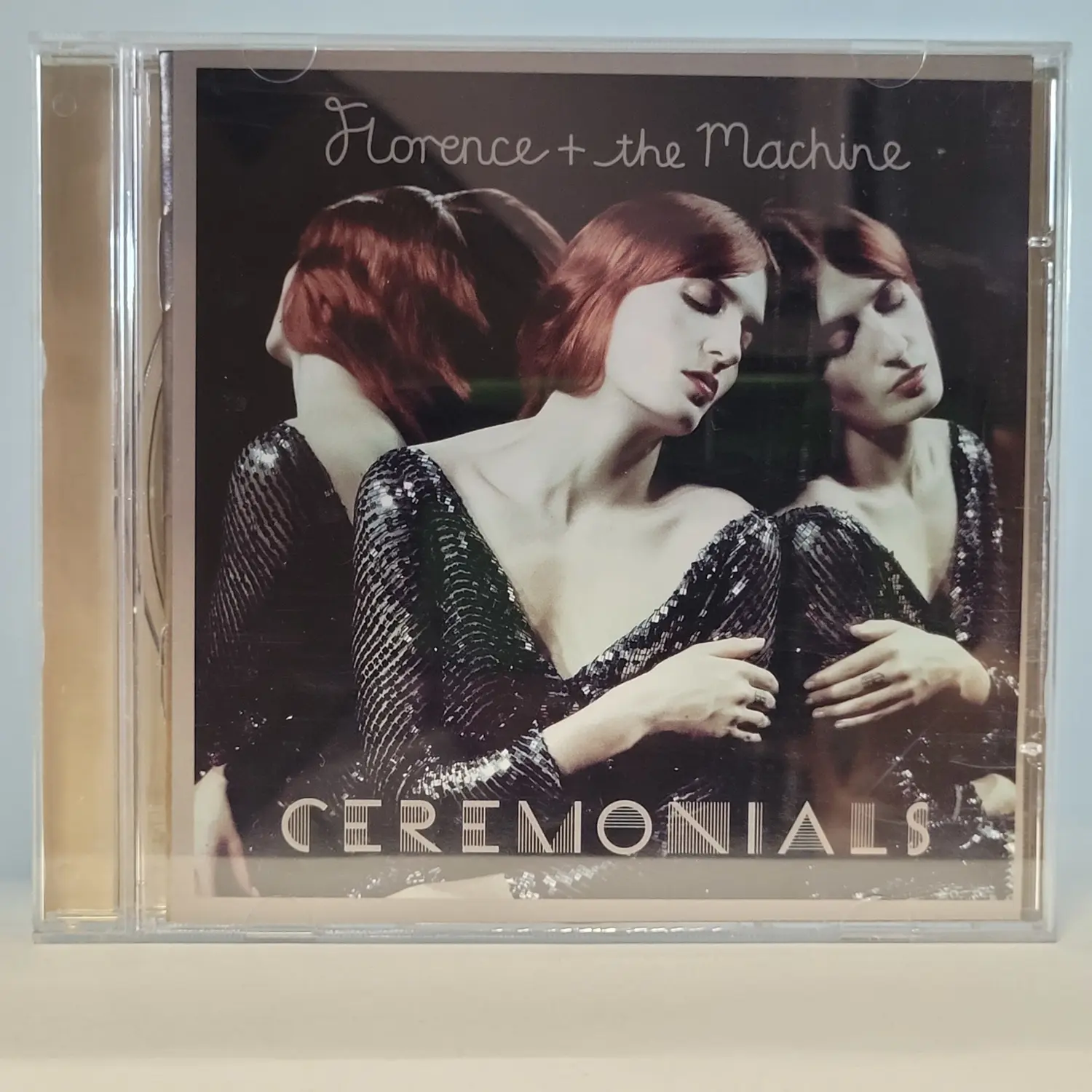 Florence + The Machine Ceremonials レコード Florence + The Machine – Ceremonials – CD (Album, Deluxe Edition