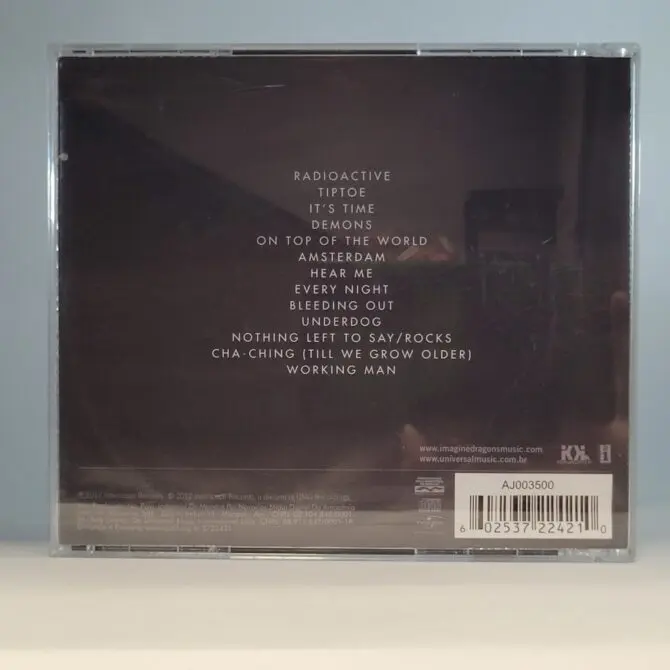 Imagine Dragons - Night Visions - Image 2