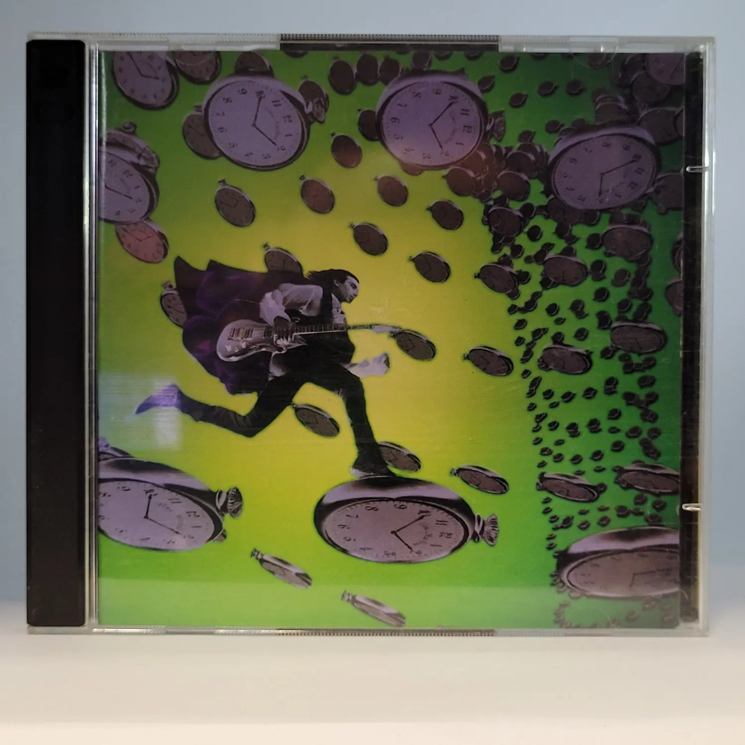 Joe Satriani – Time Machine (Duplo) | Trashmashers