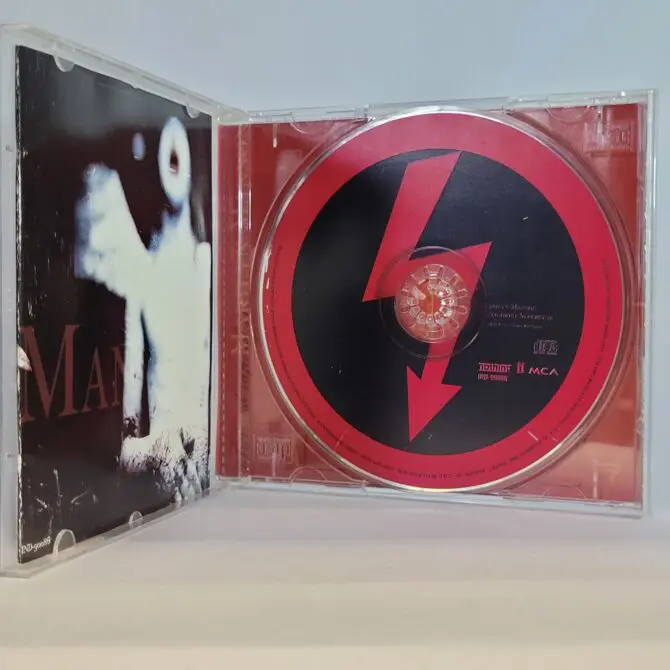Marilyn Manson - Antichrist Superstar - Image 3