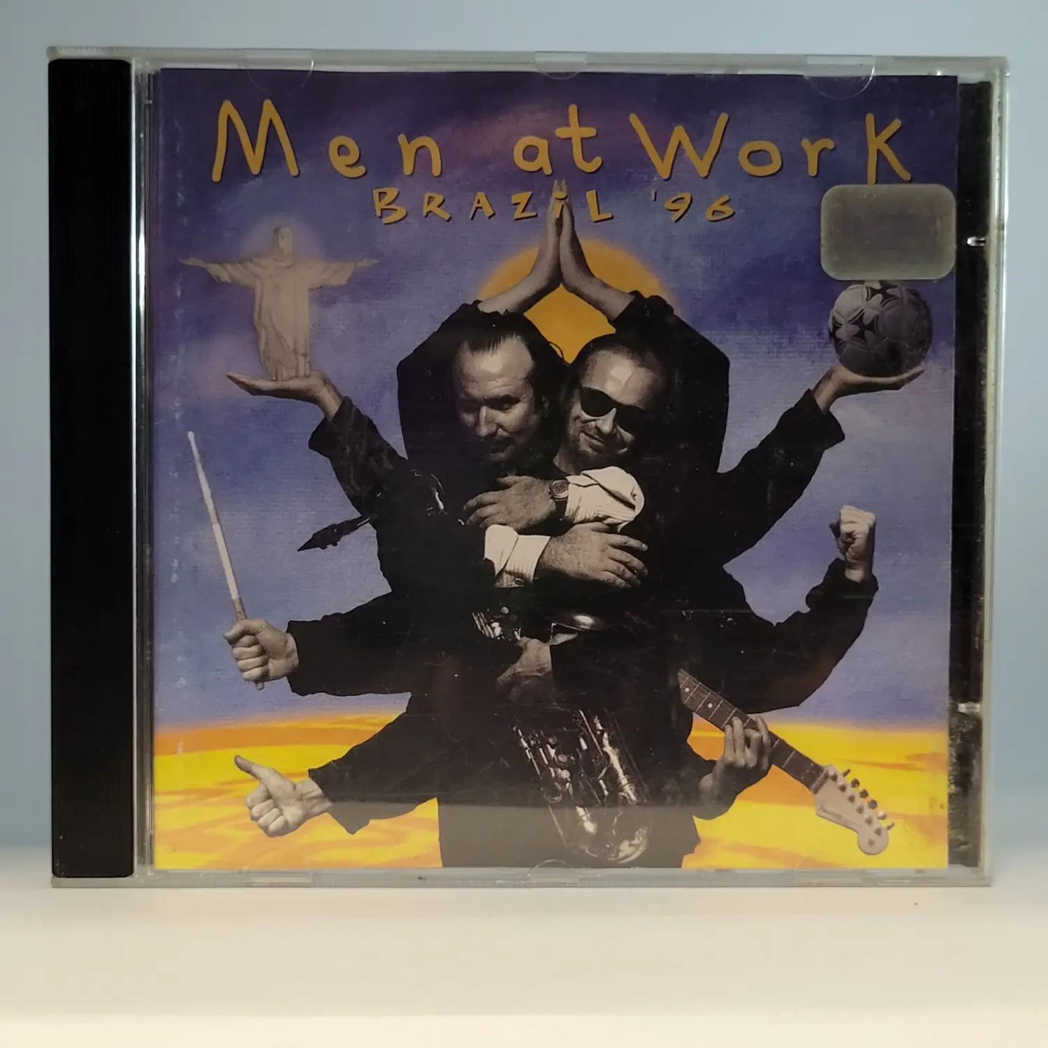 Men At Work - Brazil '96