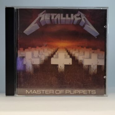 Metallica - Master Of Puppets