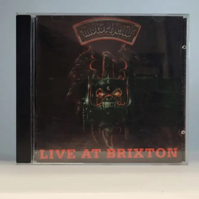 Motörhead - Live At Brixton