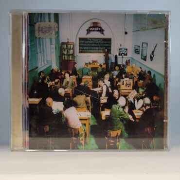 Oasis - The Masterplan