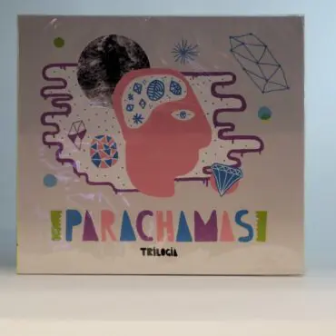 Parachamas - Trilogia