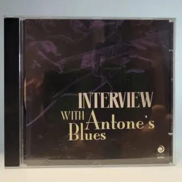 Coletânea - Interview With Antone's Blues