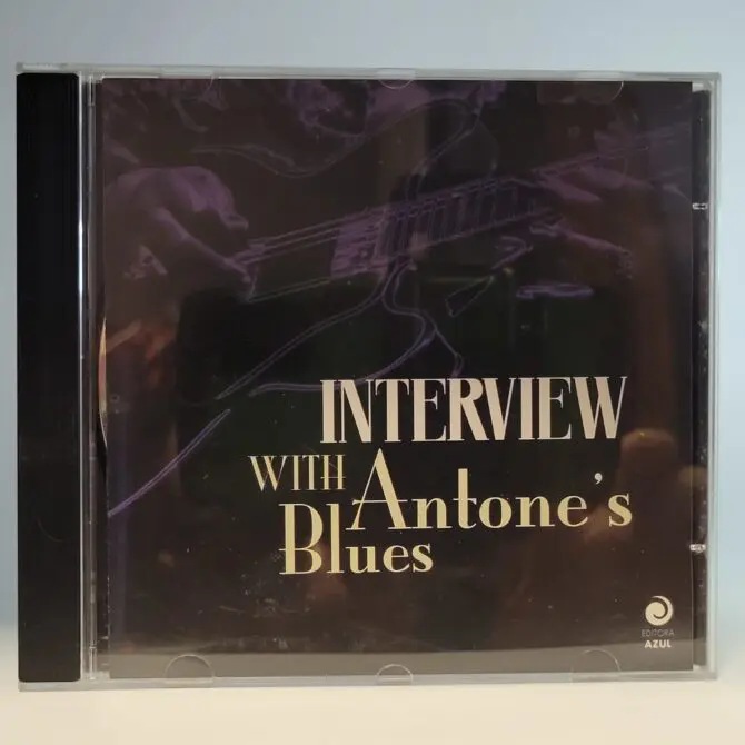 Coletânea - Interview With Antone's Blues