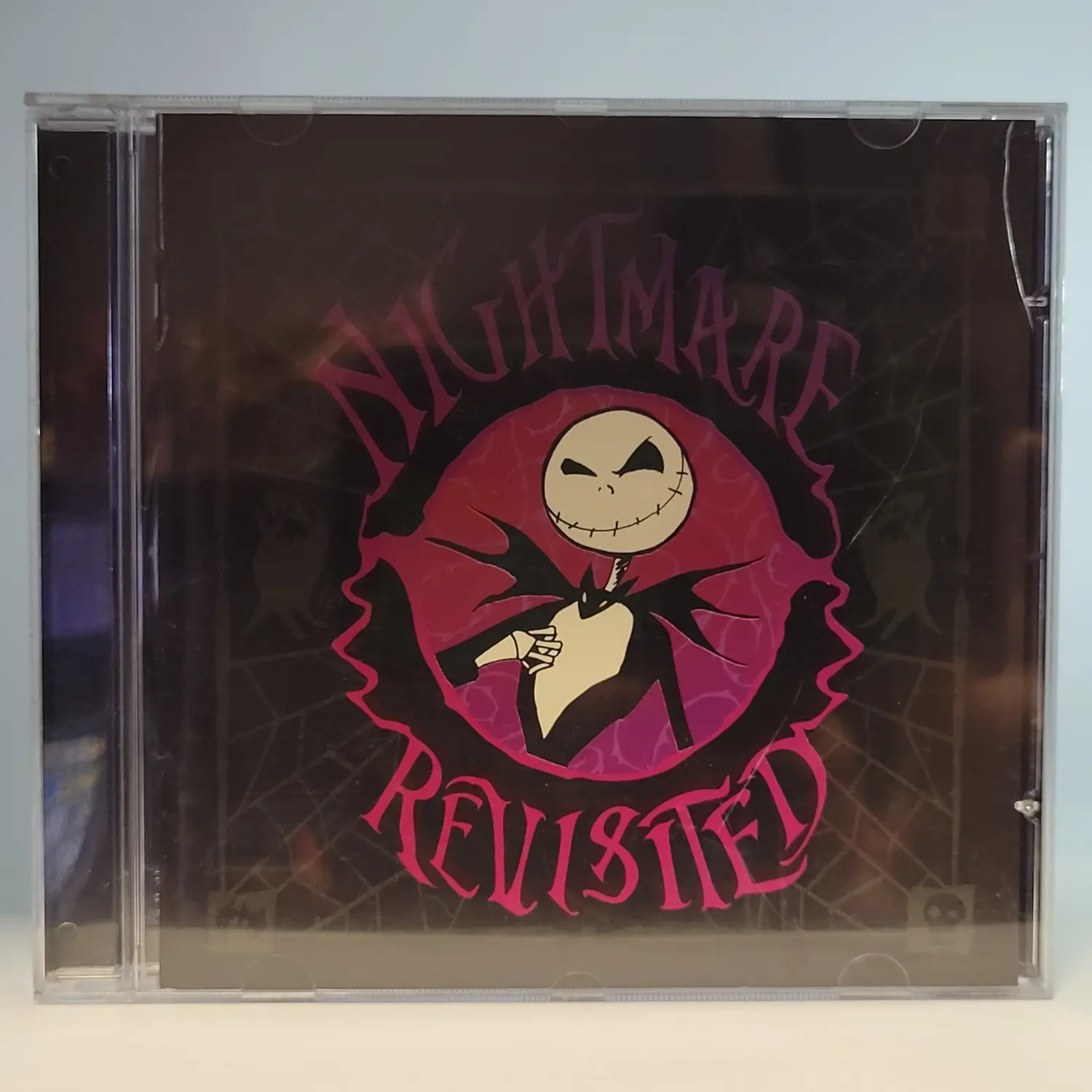 Trilha Sonora - Nightmare Revisited