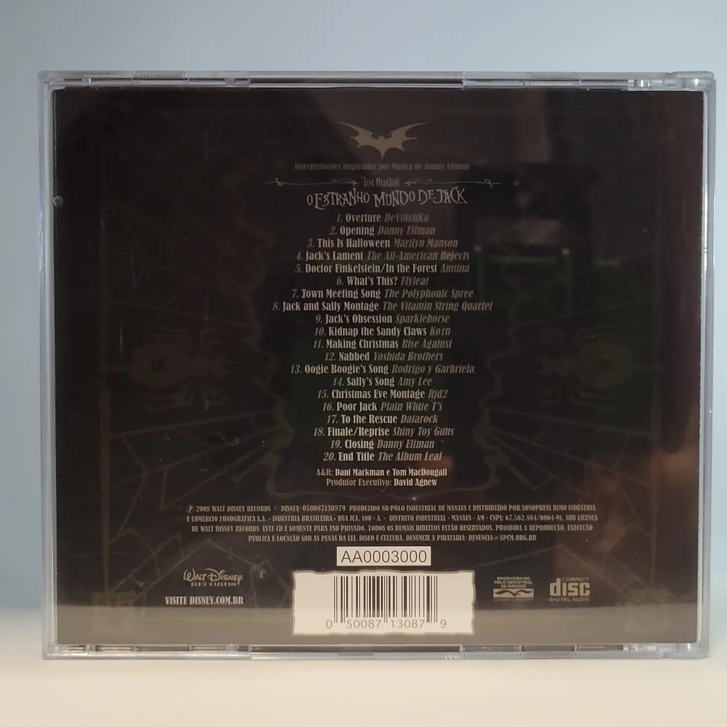 Trilha Sonora - Nightmare Revisited - Imagem 2
