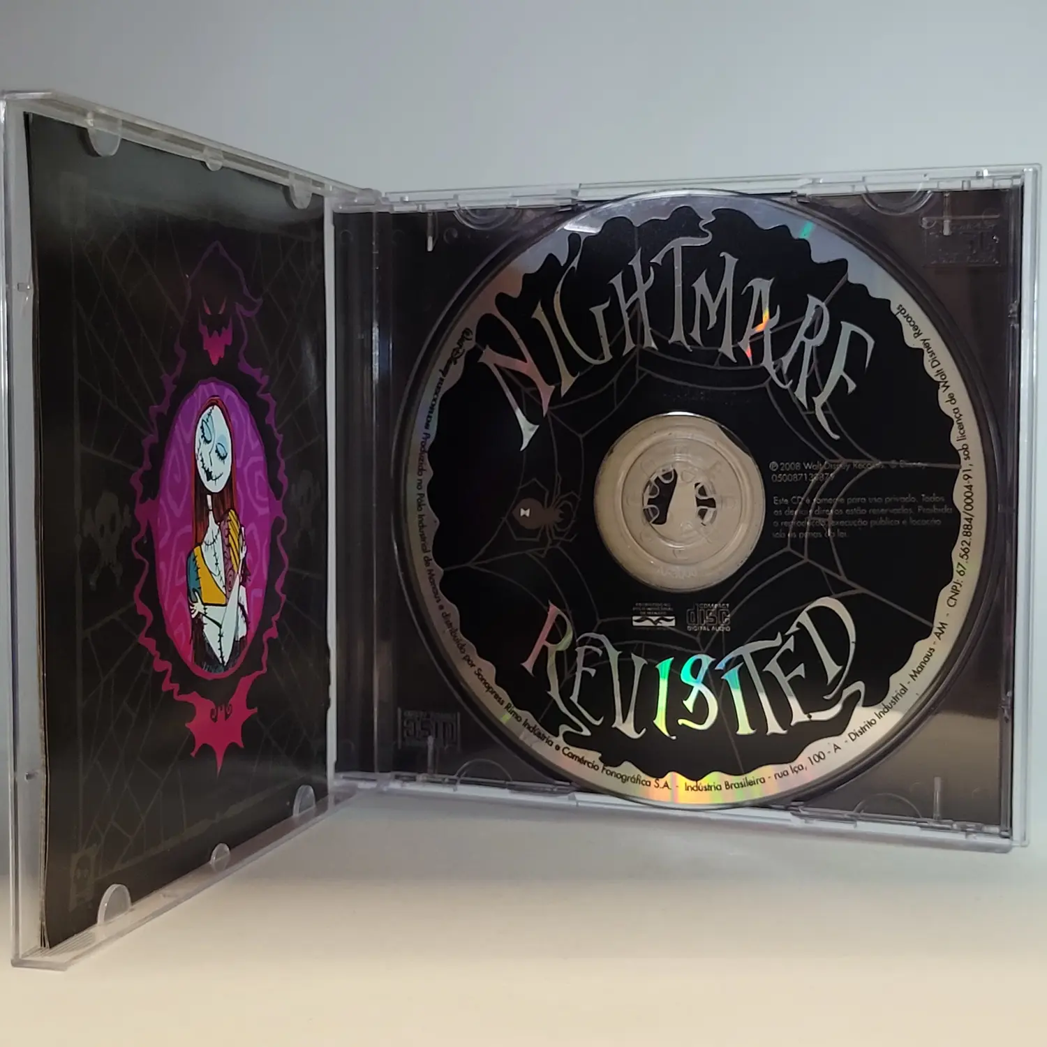 Trilha Sonora - Nightmare Revisited - Imagem 3