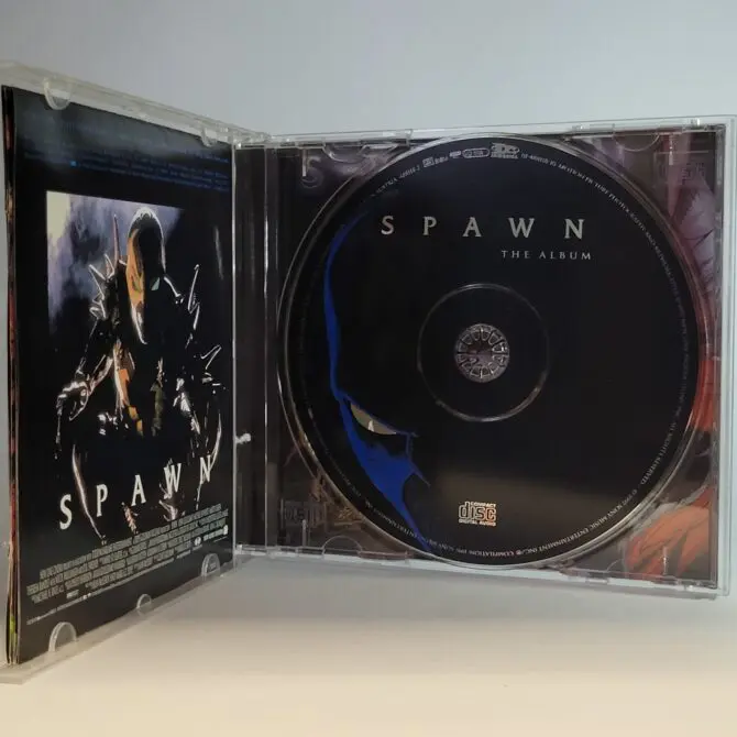 Trilha Sonora - Spawn The Album - Image 3