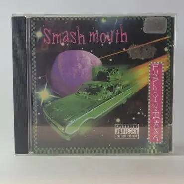 Smash Mouth - Fush Yu Mang