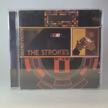 The Strokes - Room On Fire