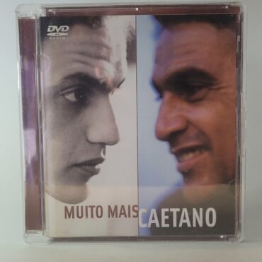 Caetano Veloso - Muito Mais Caetano