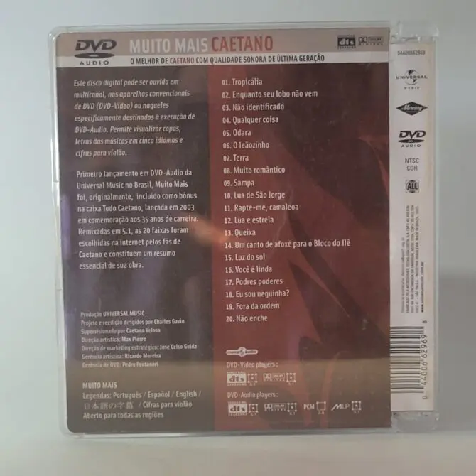 Caetano Veloso - Muito Mais Caetano - Image 2