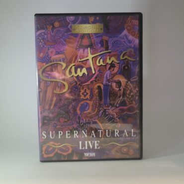 Santana - Supernatural Live