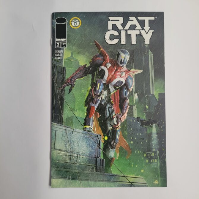 HQ Spawn Rat City #2