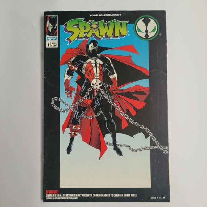 HQ Spawn Toy