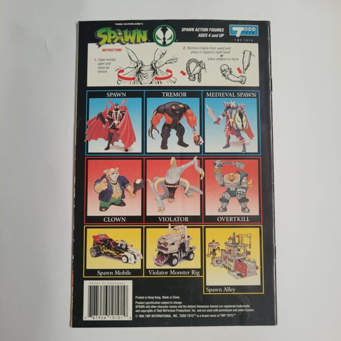 HQ Spawn Toy - Image 2