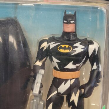 Batman Lightning Strike