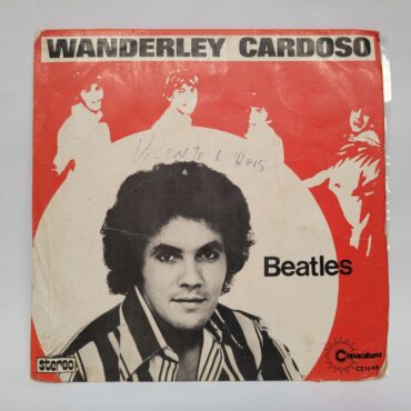 Wanderley Cardoso - Beatles / Lembra