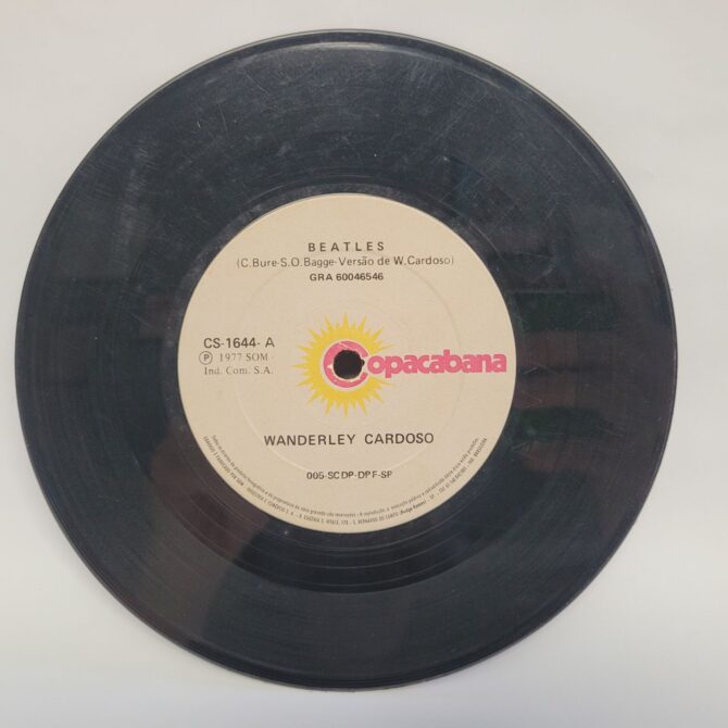Wanderley Cardoso - Beatles / Lembra - Imagem 3