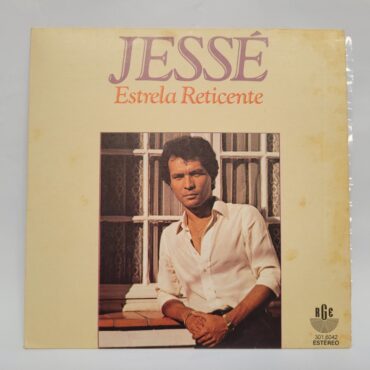 Jessé - Estrela Reticente
