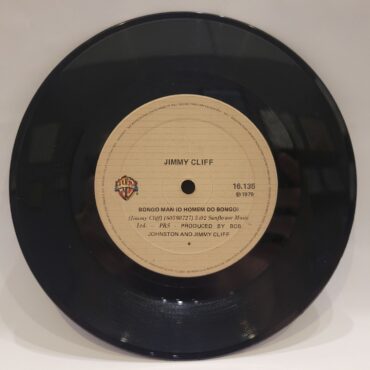 Jimmy Cliff - Bongo Man / Love I Need