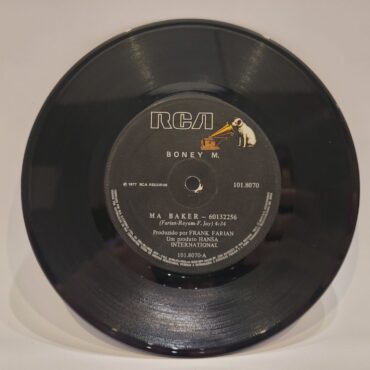 Boney M. - Ma Baker