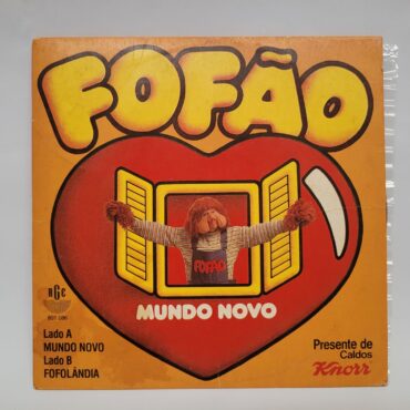 Fofão - Mundo Novo