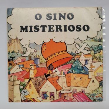 Elenco PolyJunior - O Sino Misterioso