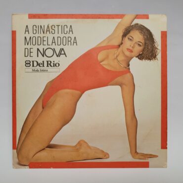 Ala Szerman, Lucas Robles - A Ginástica Modeladora de Nova