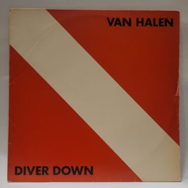 Van Halen - Diver Down